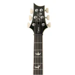 PRS SE Custom 24 Quilt Teal Black Električna gitara - Image 5