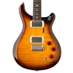 PRS SE DGT Birds McCarty Tobacco Sunburst Električna gitara - Image 4