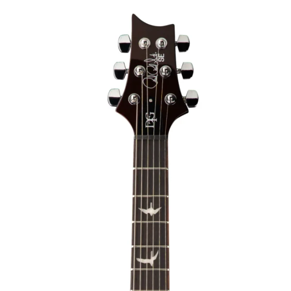 PRS SE DGT Birds McCarty Tobacco Sunburst Električna gitara - Image 5