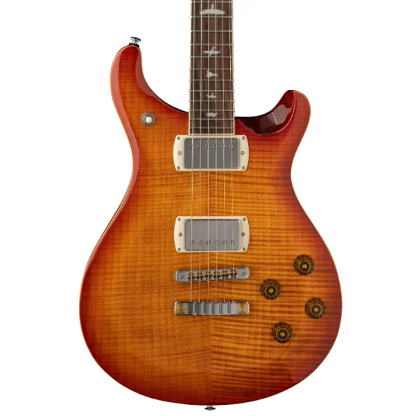PRS SE McCarty 594 Vintage Sunburst Električna gitara - Image 4