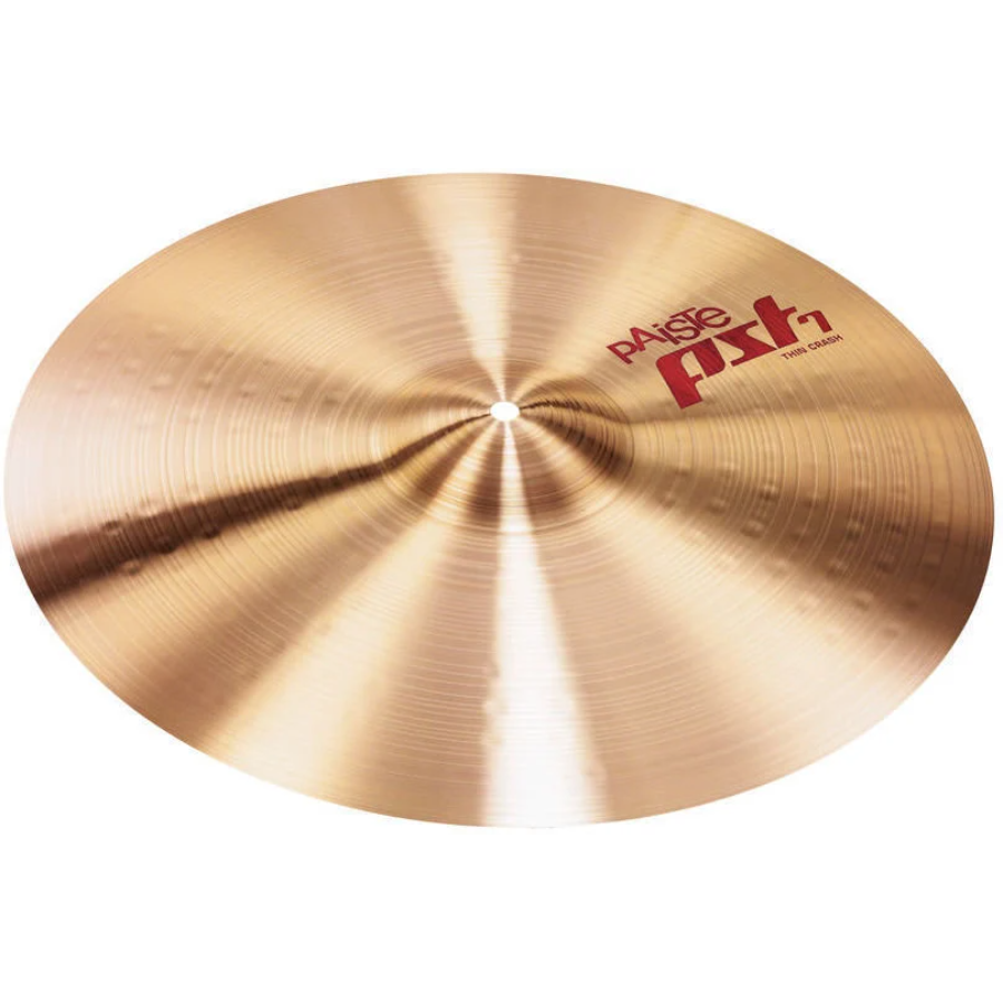 Paiste PST 7 18 Thin crash činela Paiste PST 7 18 Thin crash činela - Image 1