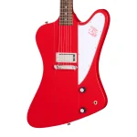 Epiphone 1963 Firebird I Reissue Cardinal Red, Električna gitara - Image 3