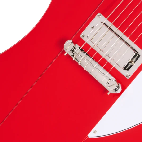 Epiphone 1963 Firebird I Reissue Cardinal Red, Električna gitara - Image 5