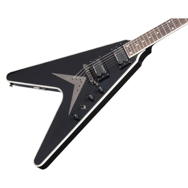 Epiphone Dave Mustaine Flying V Custom Električna gitara sa koferom - Image 2