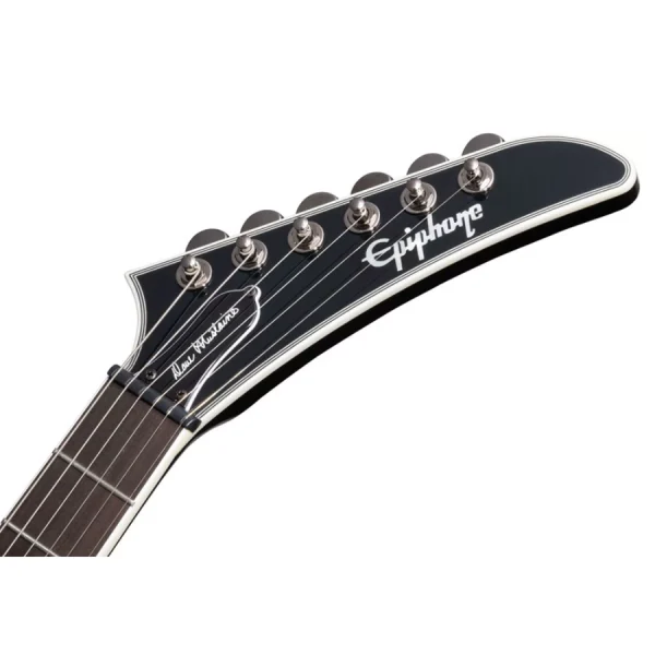 Epiphone Dave Mustaine Flying V Custom Električna gitara sa koferom - Image 4