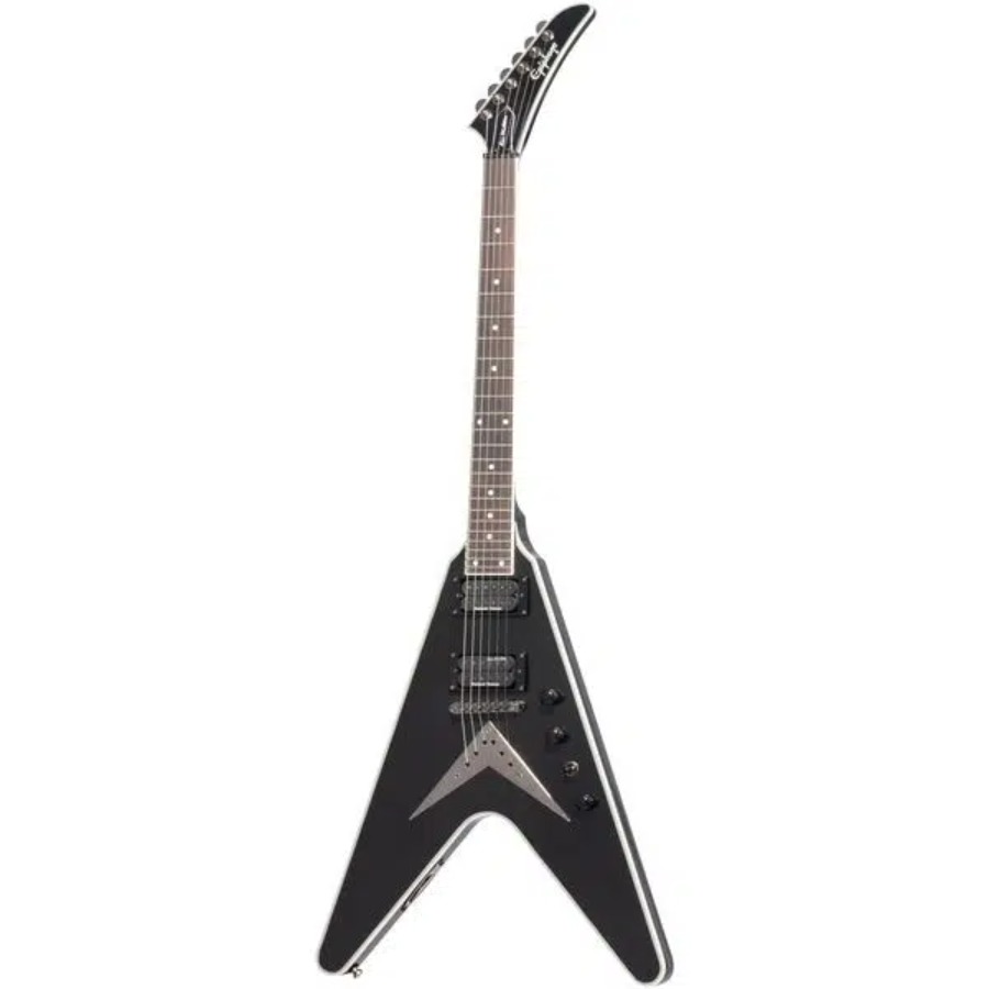 Epiphone Dave Mustaine Flying V Custom Električna gitara sa koferom Epiphone Dave Mustaine Flying V Custom Električna gitara sa koferom - Image 1