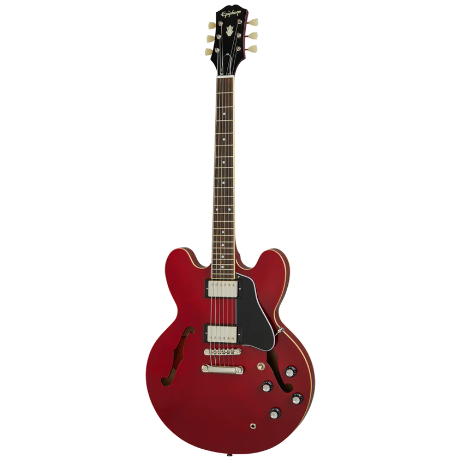 Epiphone ES335 CH Cherry, Električna gitara Epiphone ES335 CH Cherry, Električna gitara - Image 1