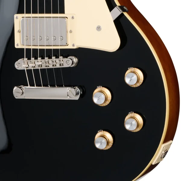 Epiphone Les Paul Standard 60s Ebony RW, Električna gitara - Image 3