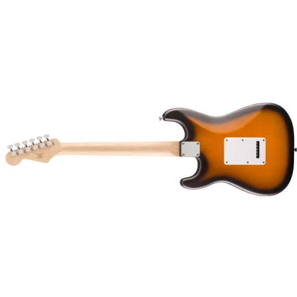 Fender-SQUIER Debut Collection Stratocaster, Laurel Fing, WPG 2TS Električna gitara - Image 2