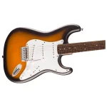 Fender-SQUIER Debut Collection Stratocaster, Laurel Fing, WPG 2TS Električna gitara - Image 3