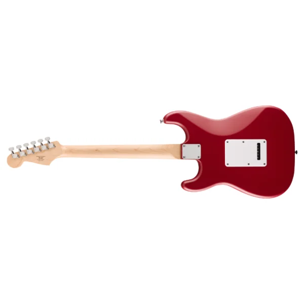 Fender-SQUIER Debut Collection Stratocaster, Laurel Fing, WPG  DKR Električna gitara - Image 2