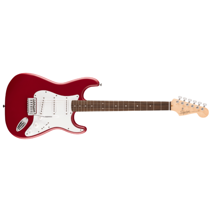 Fender-SQUIER Debut Collection Stratocaster, Laurel Fing, WPG DKR Električna gitara Fender-SQUIER Debut Collection Stratocaster, Laurel Fing, WPG DKR Električna gitara - Image 1