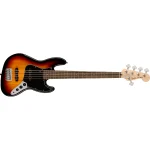 Fender Squier Affinity Series Jazz Bass 3-Color Sunburst Bas gitara