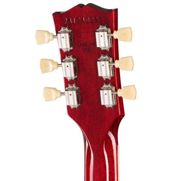 Gibson Les Paul Studio Figured Top, Iced Tea, Exclusive - Image 6