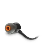 JBL T110 BLACK in-ear Slušalice - Image 2