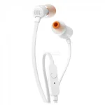 JBL T110 WHITE in-ear Slušalice - Image 2