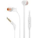 JBL T110 WHITE in-ear Slušalice