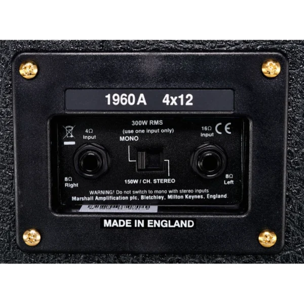 Marshall 1960A Kabinet - Image 2