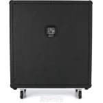 Mesa Boogie 4x12 Rectifier Standard Slant Cabinet  Black Bronco Black Grille Kabinet - Image 2
