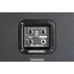 Mesa Boogie 4x12 Rectifier Standard Straight Cabinet  Black Bronco Black Grille Kabinet - Image 3