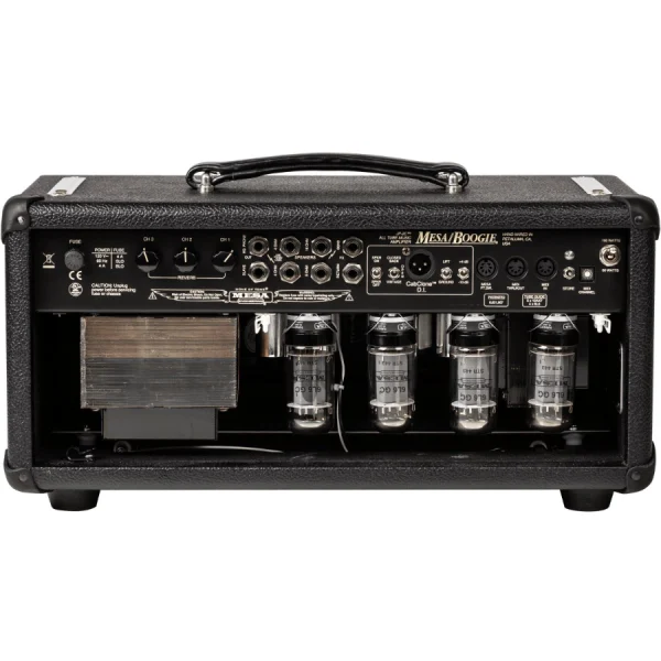Mesa Boogie JP-2C Head Black Bronco Glava pojačala - Image 2