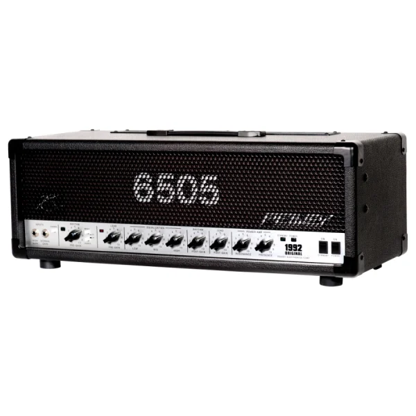 Peavey 6505 Head 1992 Original - Head Pojačalo za gitaru - Image 3