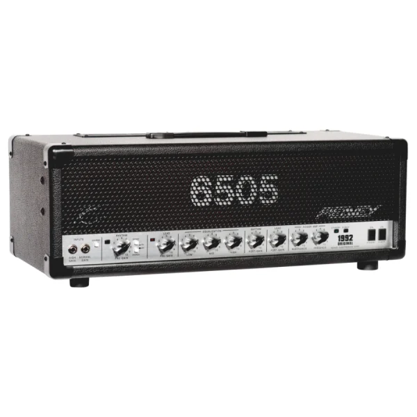 Peavey 6505 Head 1992 Original - Head Pojačalo za gitaru - Image 4