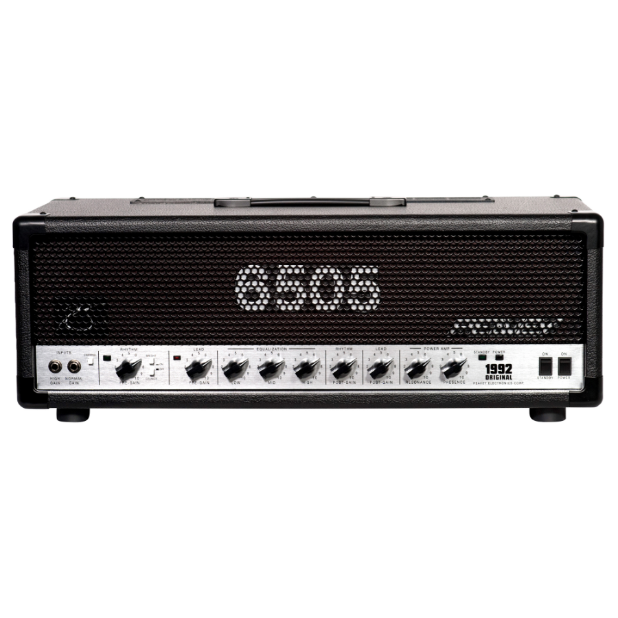 Peavey 6505 Head 1992 Original Peavey 6505 Head 1992 Original - Head Pojačalo za gitaru - Image 1