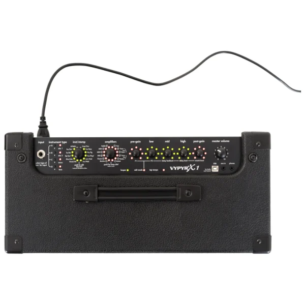 Peavey VYPYR X1 20W, Pojačalo za gitaru - Image 4