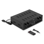 Power Dynamic PV240BT 953.032 4x100W Pojačalo sa FM-BT-MP3-USB playerom - Image 3