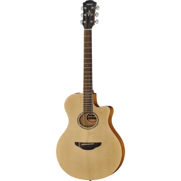 YAMAHA APX 600 NT Ozvučena akustična gitara - Image 2