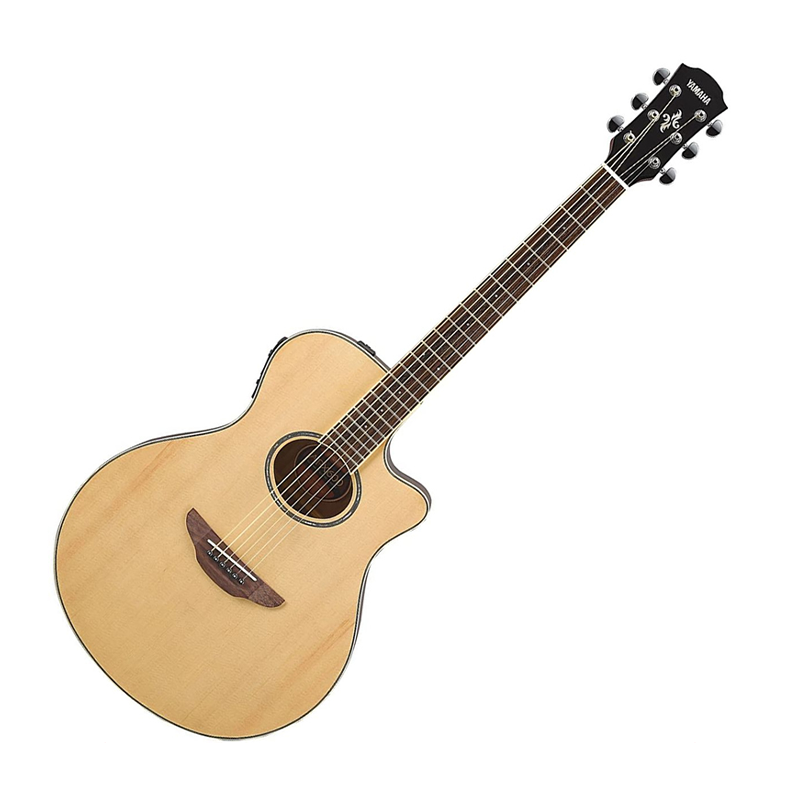 YAMAHA APX 600 NT Ozvučena akustična gitara 2 YAMAHA APX 600 NT Ozvučena akustična gitara - Image 1