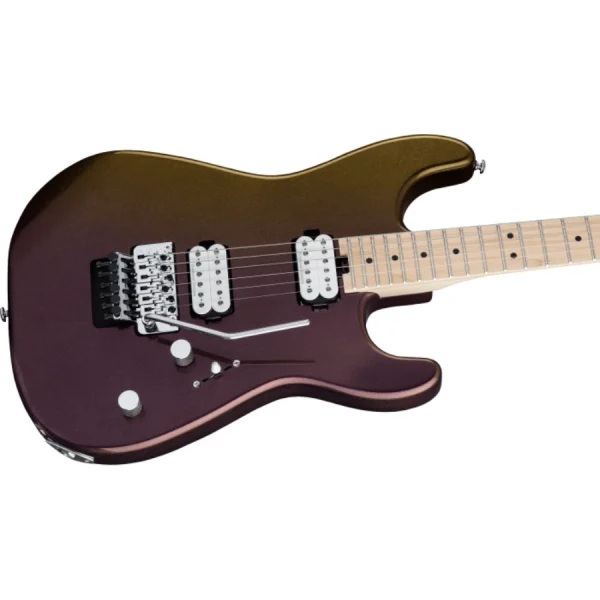 Charvel Pro-Mod San Dimas Style 1 HH FR ,MN, Chameleon Električna gitara - Image 2
