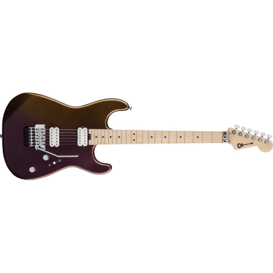 Charvel Pro-Mod San Dimas Style 1 HH FR ,MN, Chameleon Električna gitara Charvel Pro-Mod San Dimas Style 1 HH FR ,MN, Chameleon Električna gitara - Image 1
