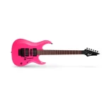 Cort X250 Tear Drop Pink Električna gitara - Image 2