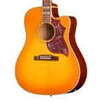 Epiphone Hummingbird Studio Heritage Cherry Sunburst Akustična ozvučena gitara sa torbom - Image 2