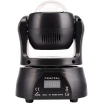 Fractal Lights DUORAY WASHSCOPE lampa led Reflektor - Image 2