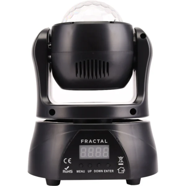 Fractal Lights DUORAY WASHSCOPE lampa led Reflektor - Image 2