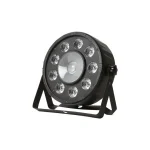 Fractal Lights PAR LED 9X10W+1X30W Reflektor