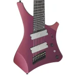 Ibanez Alpha A528 Coral Mirage Električna gitara sa torbom - Image 2