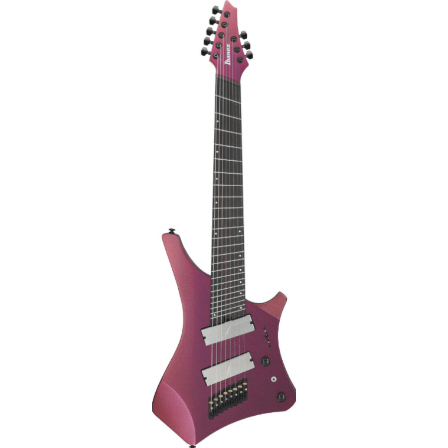 Ibanez Alpha A528 Coral Mirage Električna gitara Ibanez Alpha A528 Coral Mirage Električna gitara sa torbom - Image 1