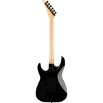 Jackson JS32 Dinky DKAP, Amaranth Fingerb, Transparent Black Električna gitara - Image 2