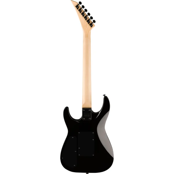Jackson JS32 Dinky DKAP, Amaranth Fingerb, Transparent Black Električna gitara - Image 2