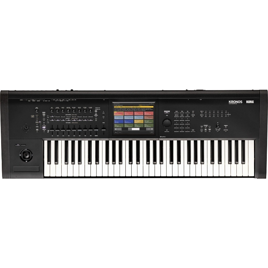 KORG KRONOS3-61 music workstation Sintisajzer KORG KRONOS3-61 music workstation Sintisajzer - Image 1