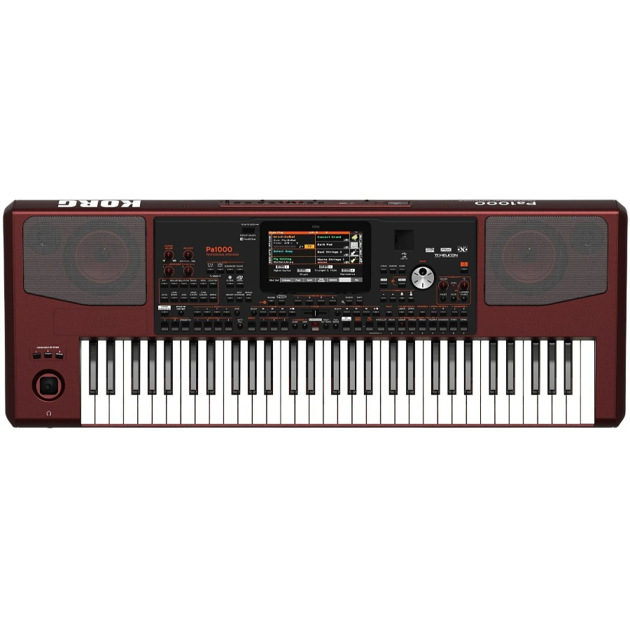 KORG PA1000 Profesionalni aranžer KORG PA1000 Profesionalni aranžer - Image 1