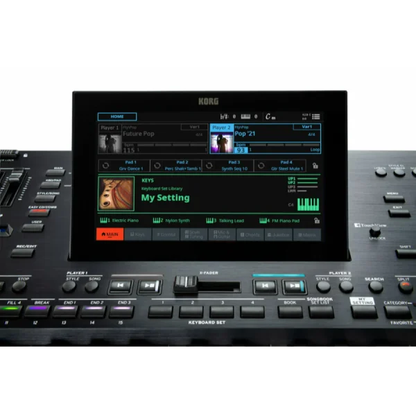 KORG PA5X-61 Profesionalni aranžer - Image 3