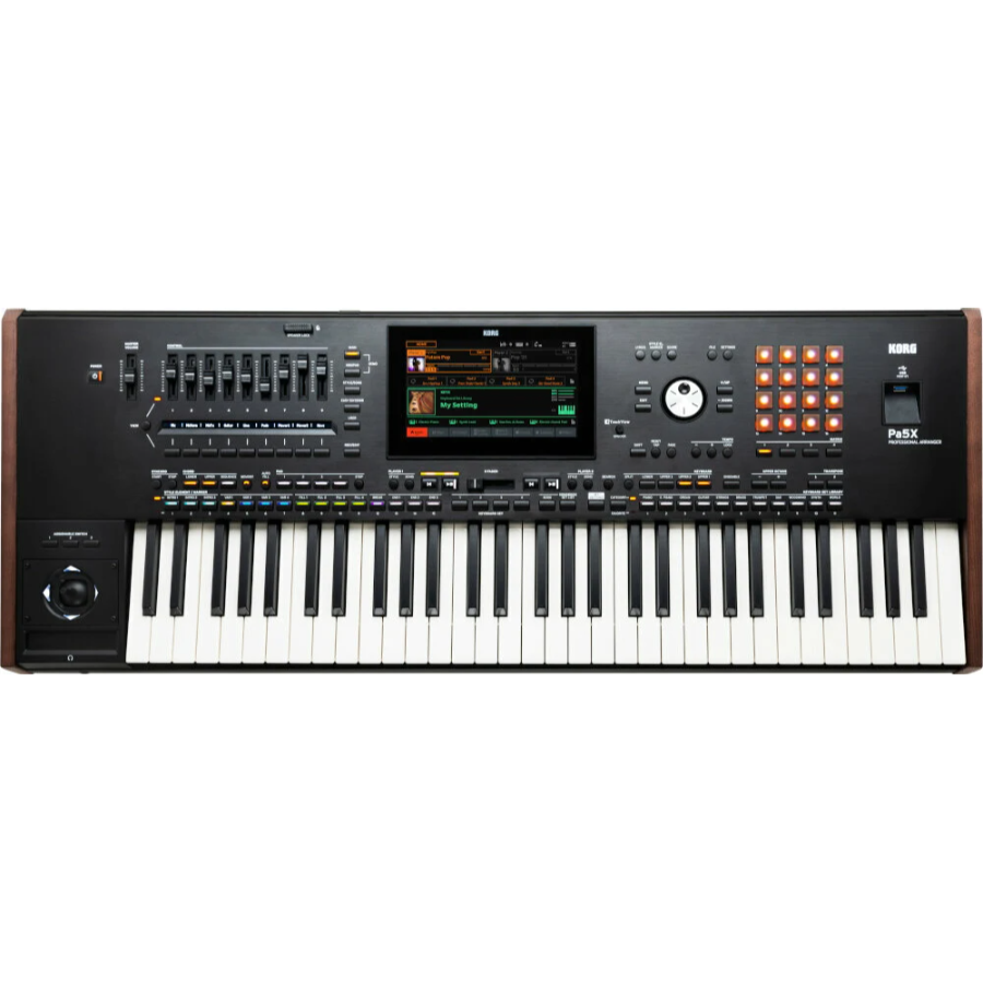 KORG PA5X-61 Profesionalni aranžer KORG PA5X-61 Profesionalni aranžer - Image 1
