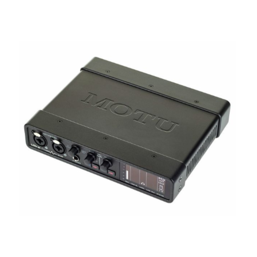 MOTU Ultralite mk5 Audio Interface MOTU Ultralite mk5 Audio Interface - Image 1