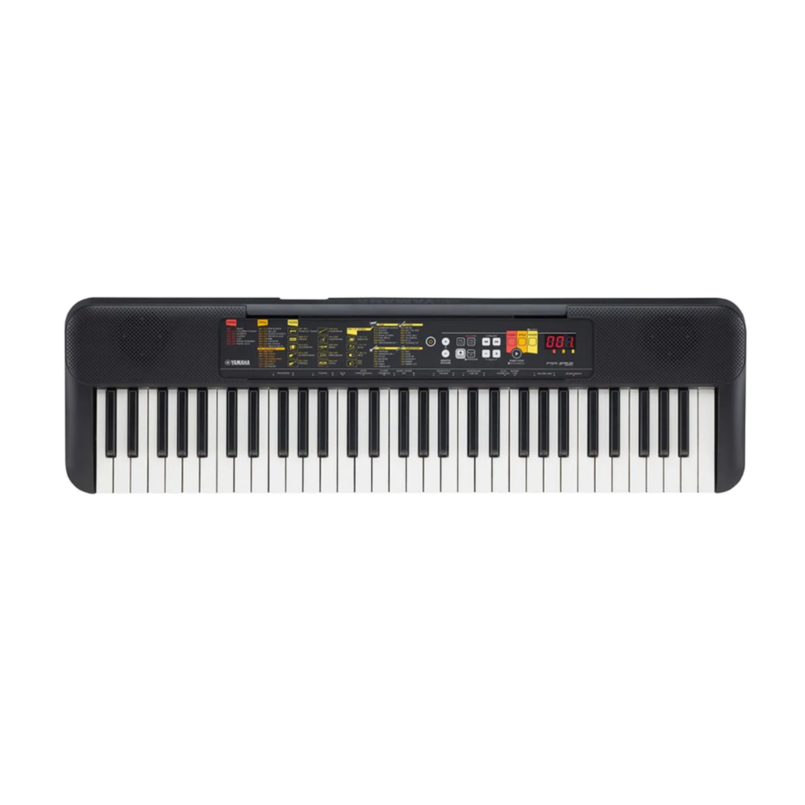 PSR-F52-1 YAMAHA PSR-F52 BL Klavijatura - Image 1