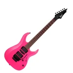 Cort X250 Tear Drop Pink Električna gitara